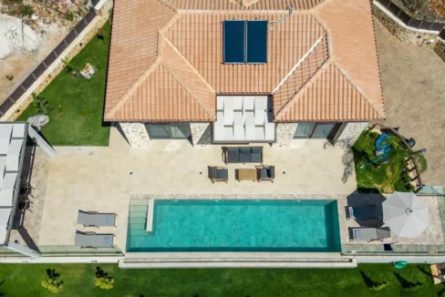 New Built Villa for Sale Kefalonia island12