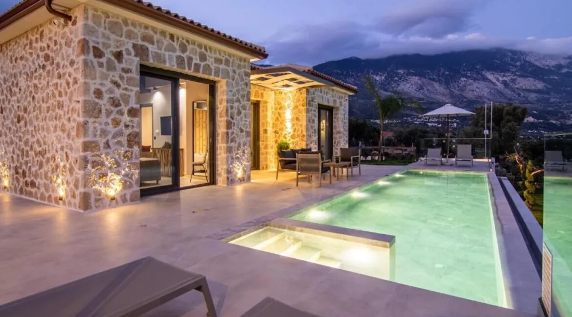 New Built Villa for Sale Kefalonia island15