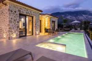 New Built Villa for Sale Kefalonia island