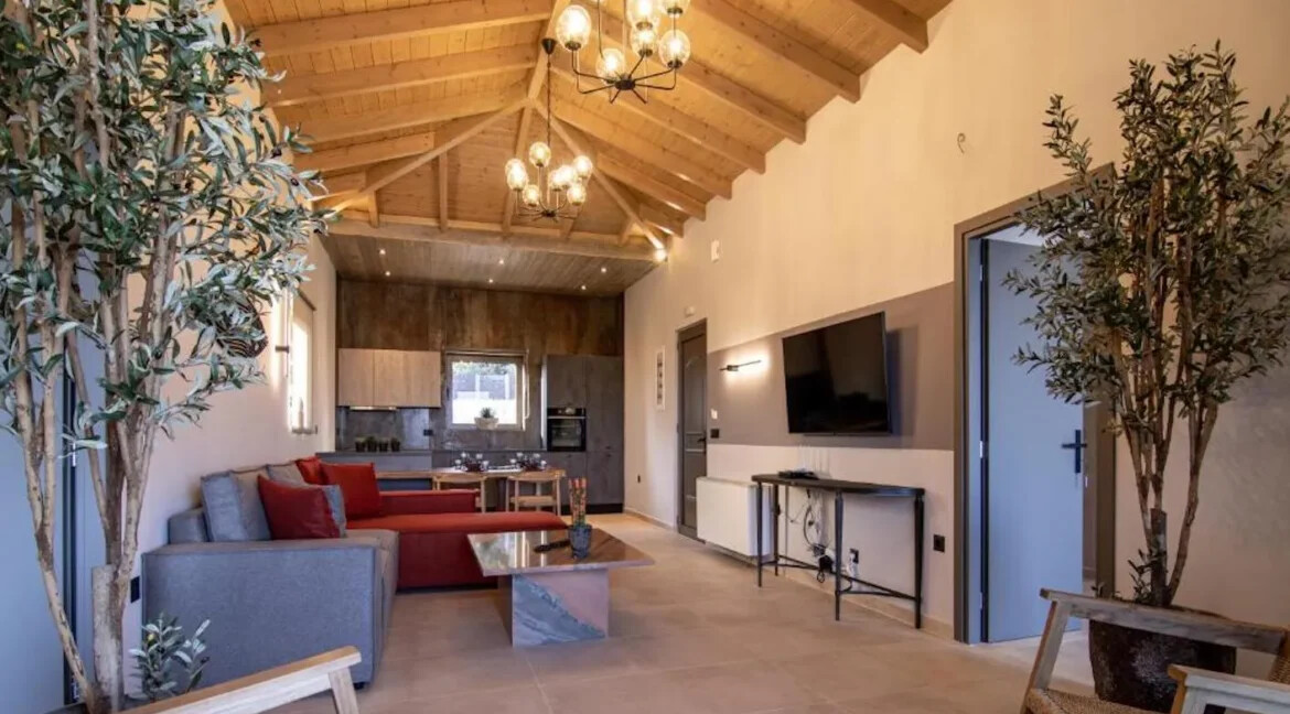 New Built Villa for Sale Kefalonia island16