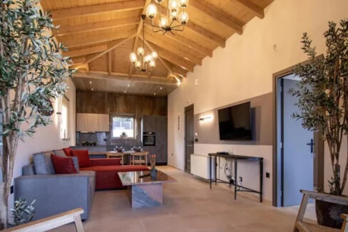 New Built Villa for Sale Kefalonia island16