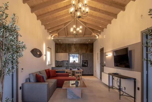 New Built Villa for Sale Kefalonia island17