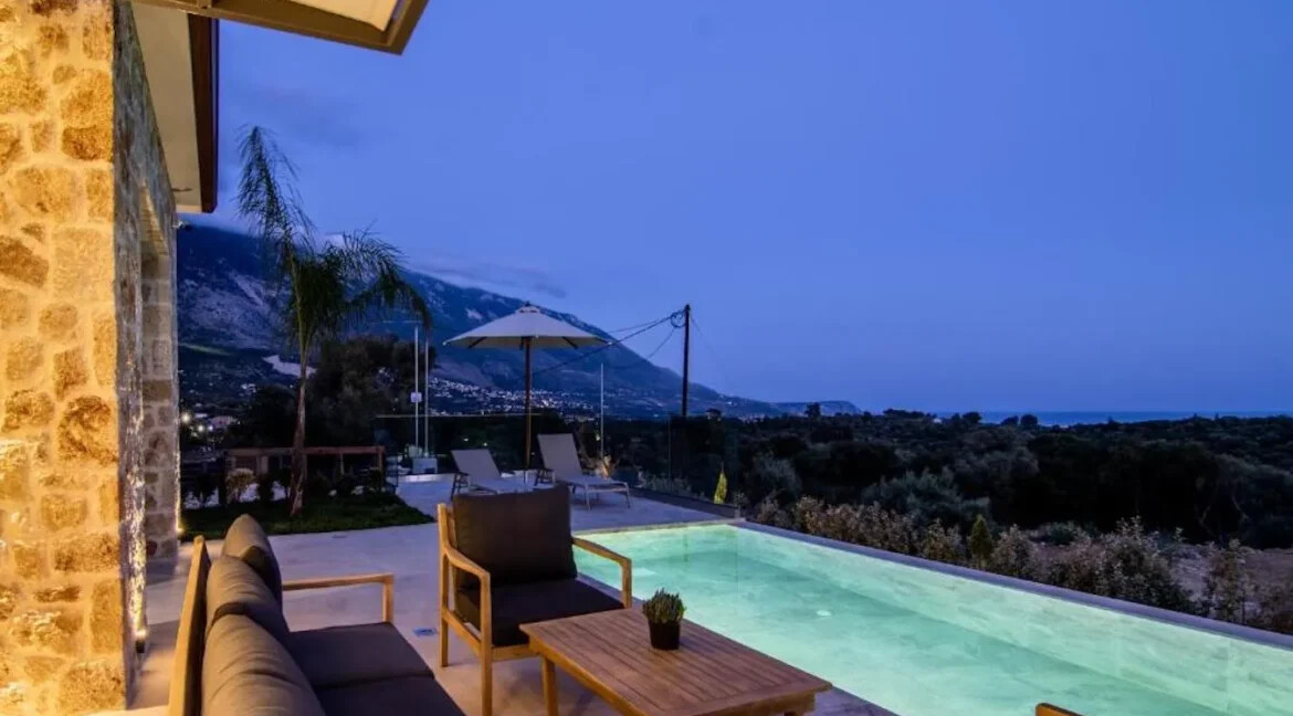 New Built Villa for Sale Kefalonia island18