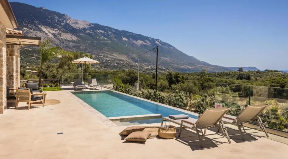 New Built Villa for Sale Kefalonia island21