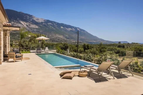 New Built Villa for Sale Kefalonia island21