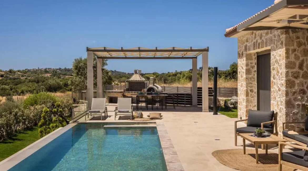 New Built Villa for Sale Kefalonia island23