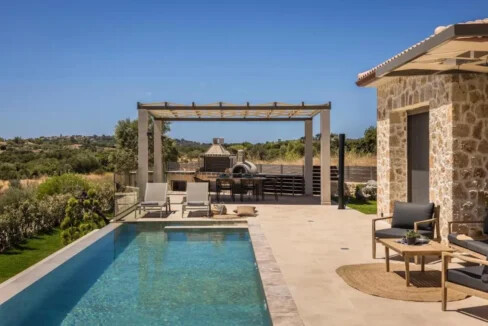 New Built Villa for Sale Kefalonia island23