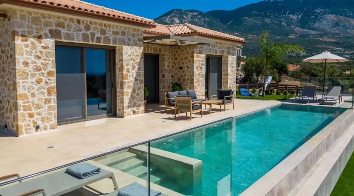 New Built Villa for Sale Kefalonia island25