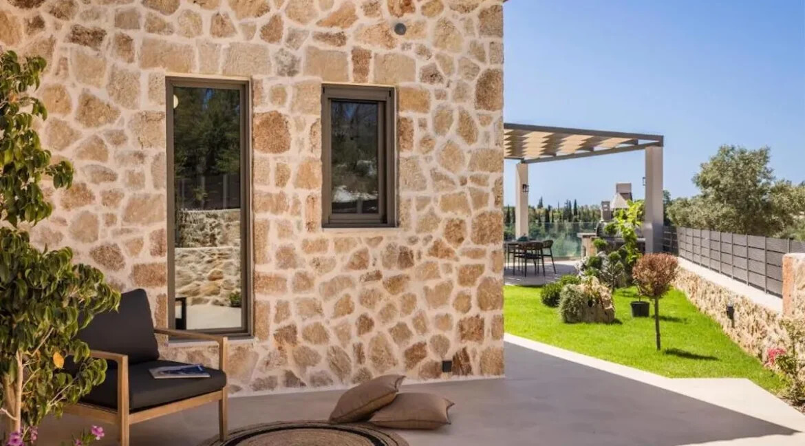 New Built Villa for Sale Kefalonia island4