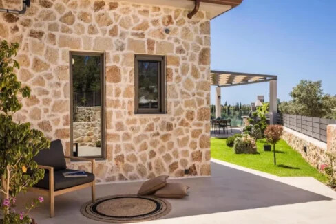 New Built Villa for Sale Kefalonia island4