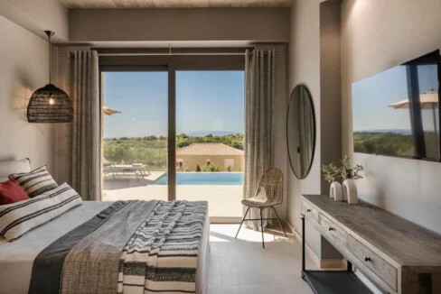 New Built Villa for Sale Kefalonia island5