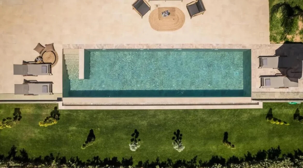 New Built Villa for Sale Kefalonia island7