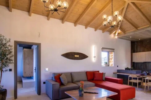 New Built Villa for Sale Kefalonia island8