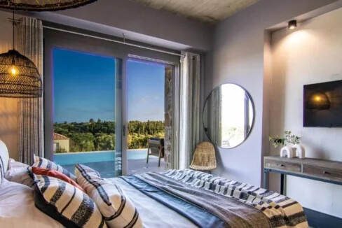 New Built Villa for Sale Kefalonia island9