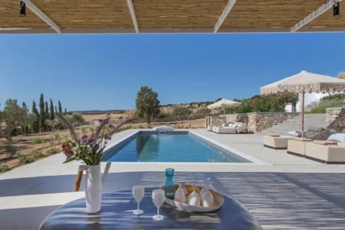 Outstanding Villa in Paros for sale 17