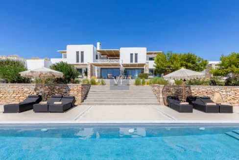 Outstanding Villa in Paros for sale 2