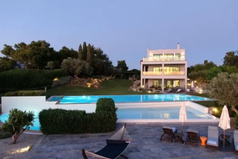 Prime Property for sale in Porto Heli with Spectacular Sea Views 10