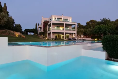 Prime Property for sale in Porto Heli with Spectacular Sea Views 11