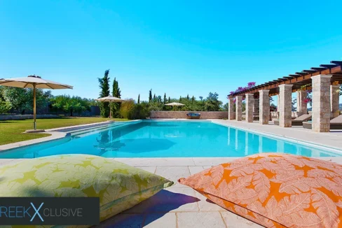 Private Retreat for sale in Porto Heli, by the Sea 13