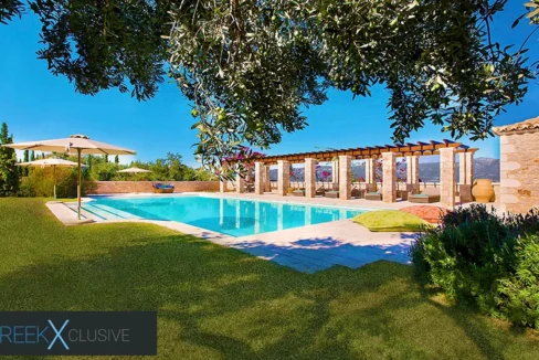 Private Retreat for sale in Porto Heli, by the Sea 16