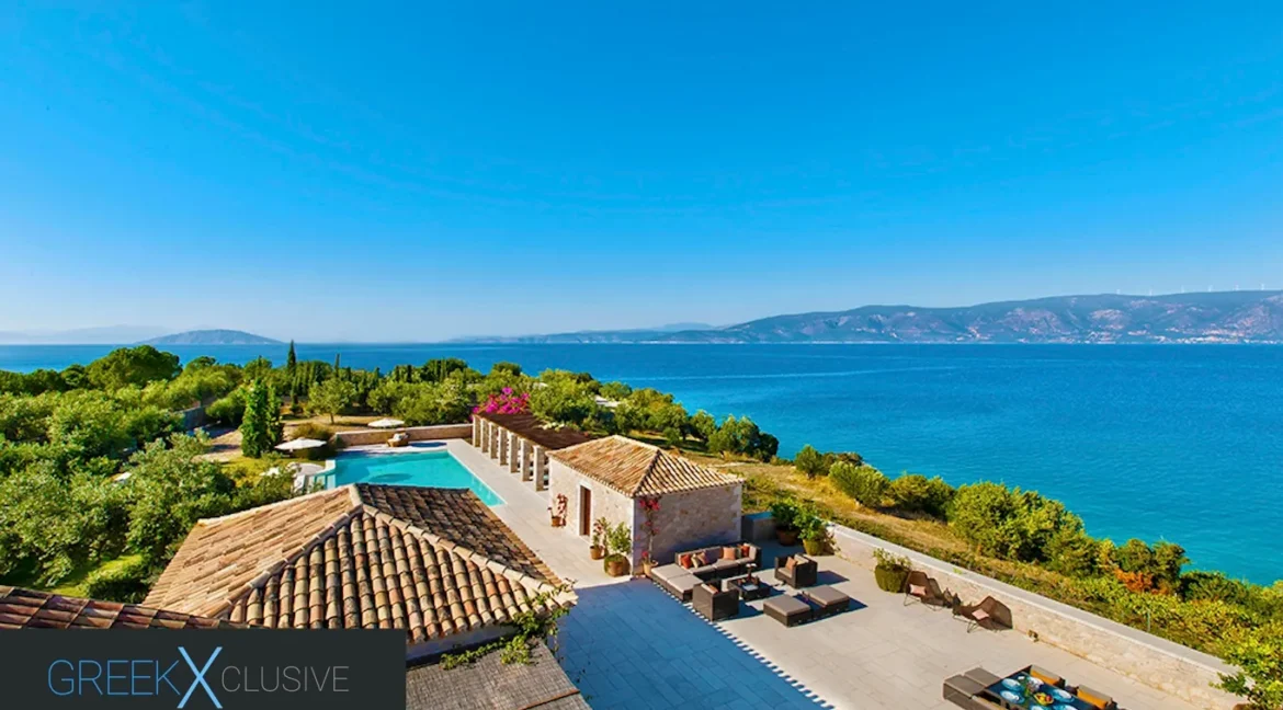 Private Retreat for sale in Porto Heli, by the Sea 17