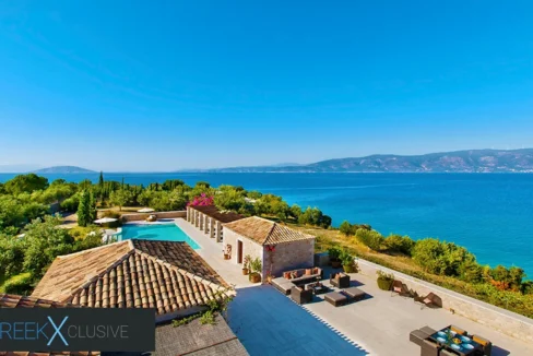 Private Retreat for sale in Porto Heli, by the Sea 17