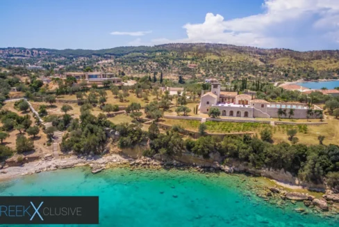 Private Retreat for sale in Porto Heli, by the Sea 18