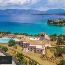 Private Retreat for sale in Porto Heli, by the Sea