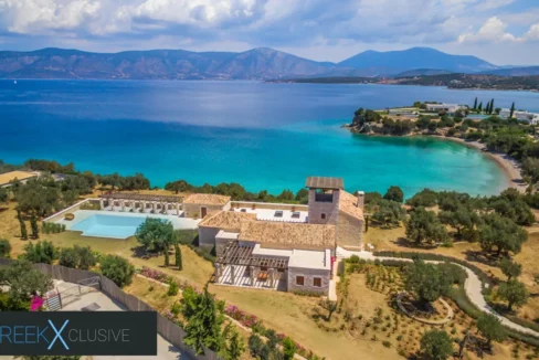 Private Retreat for sale in Porto Heli, by the Sea 19