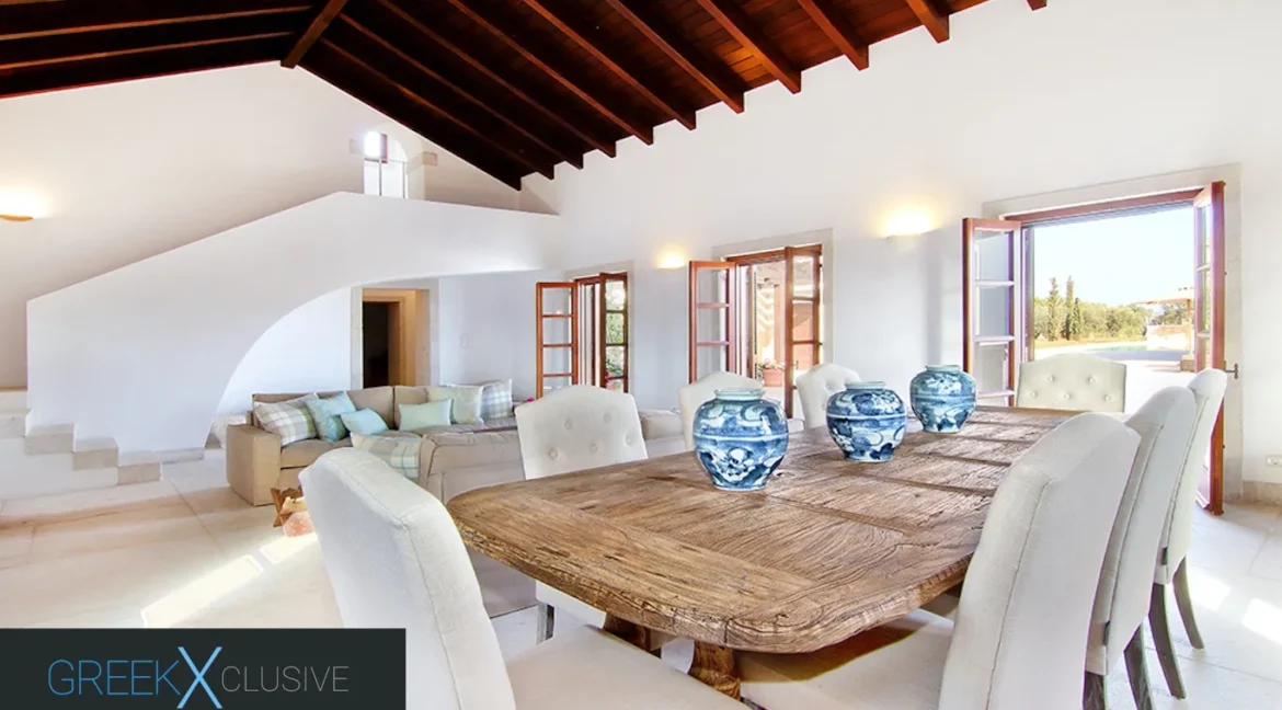 Private Retreat for sale in Porto Heli, by the Sea 5