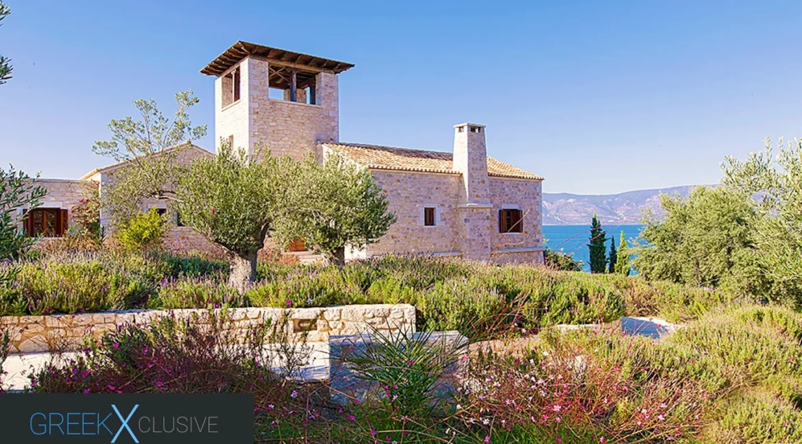 Private Retreat for sale in Porto Heli, by the Sea 7