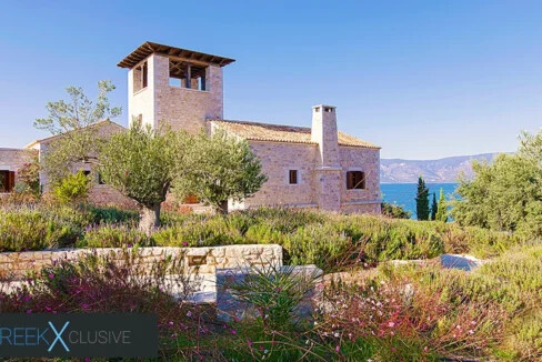 Private Retreat for sale in Porto Heli, by the Sea 7