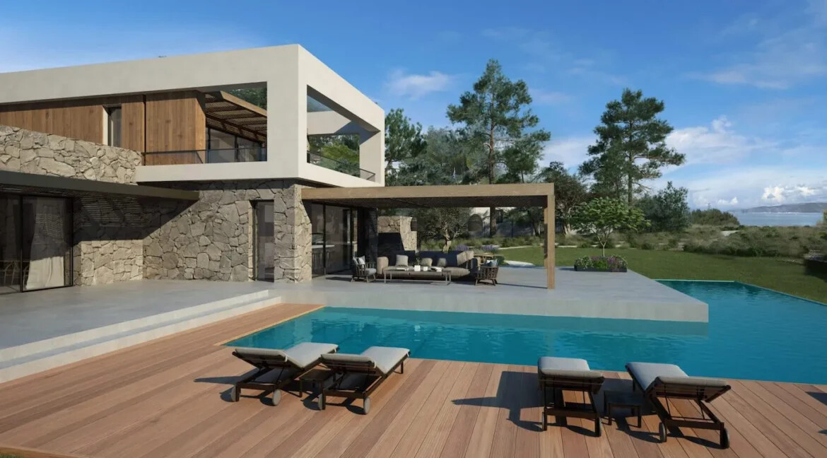 Private seaside villa in Porto Heli for sale 3