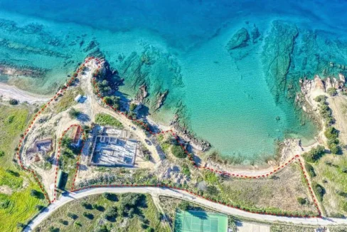 Private seaside villa in Porto Heli for sale