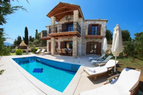 Property for Sale in Kefalonia island Greece