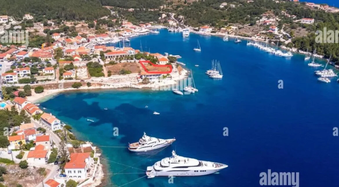 Rare Seafront Gem in Fiskardo, Kefalonia 1