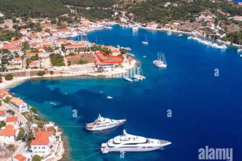 Rare Seafront Gem in Fiskardo, Kefalonia 1