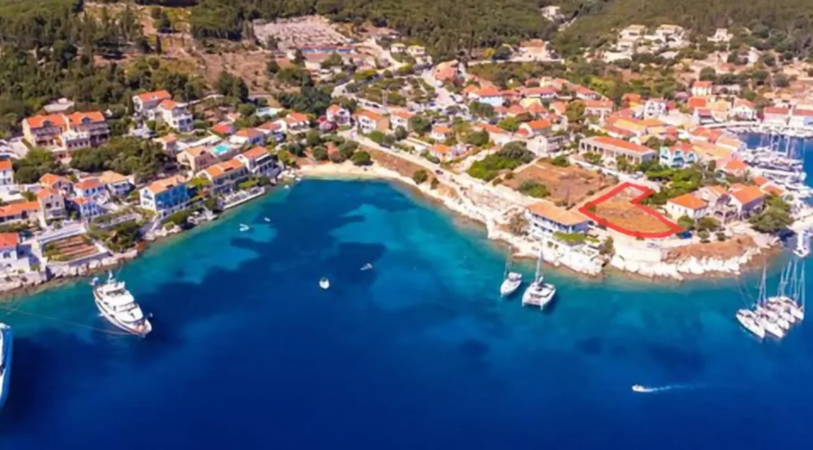 Rare Seafront Gem in Fiskardo, Kefalonia 2