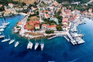 Rare Seafront Gem in Fiskardo, Kefalonia