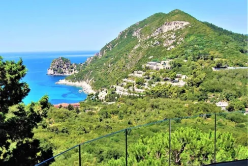 Remarkable villa for sale in Corfu 1