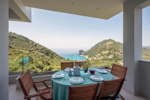 Remarkable villa for sale in Corfu 14