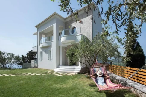 Remarkable villa for sale in Corfu 23