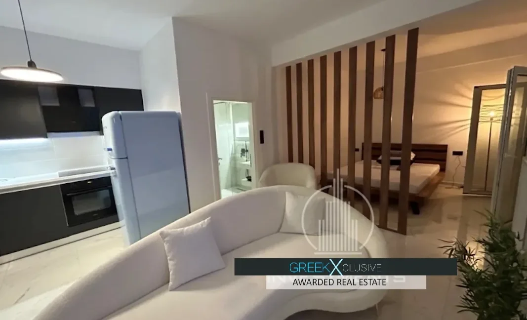 Renovated Apartment for Sale in Glyfada Center 11