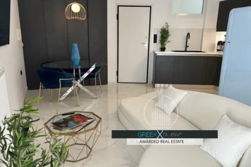 Renovated Apartment for Sale in Glyfada Center 12