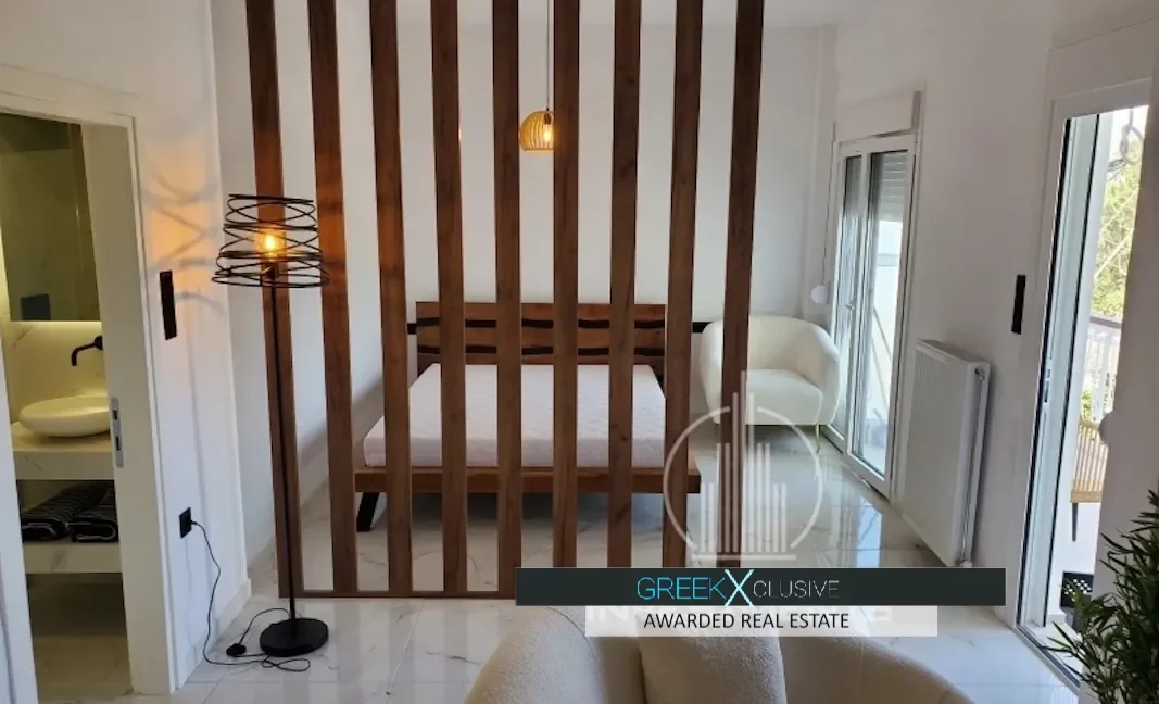 Renovated Apartment for Sale in Glyfada Center 3