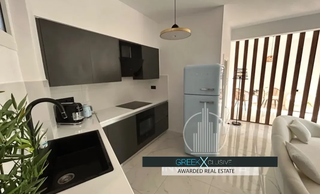 Renovated Apartment for Sale in Glyfada Center 4