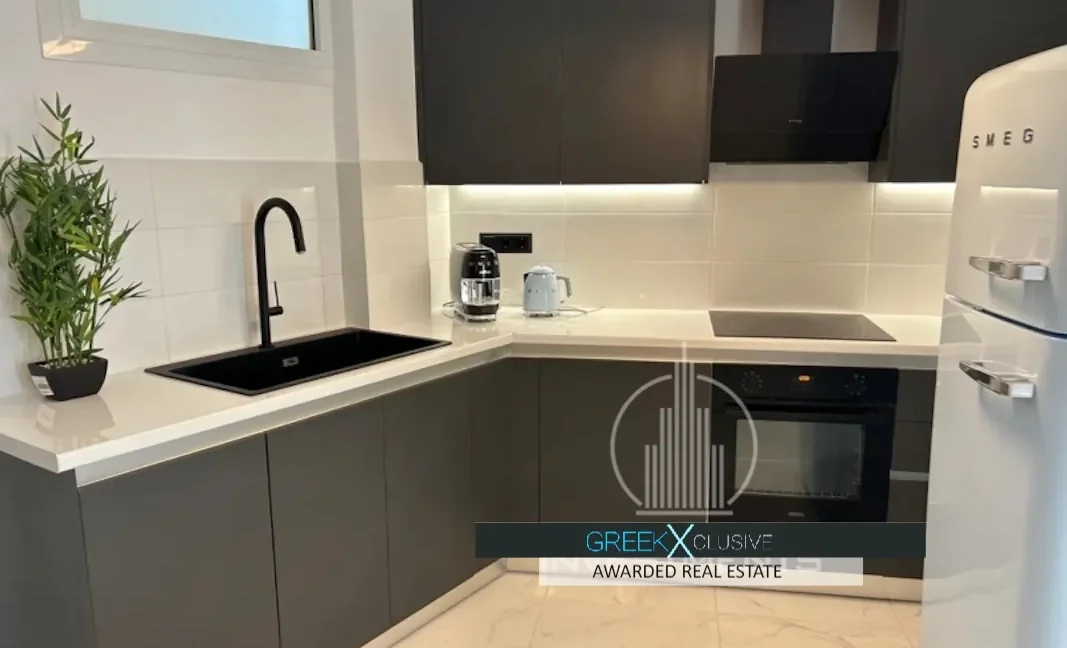 Renovated Apartment for Sale in Glyfada Center 5