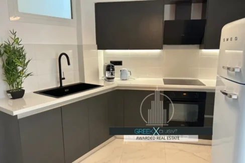 Renovated Apartment for Sale in Glyfada Center 5