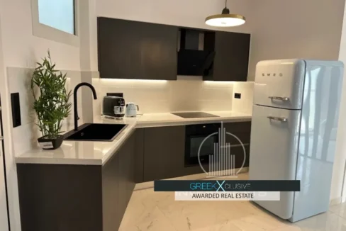 Renovated Apartment for Sale in Glyfada Center 6