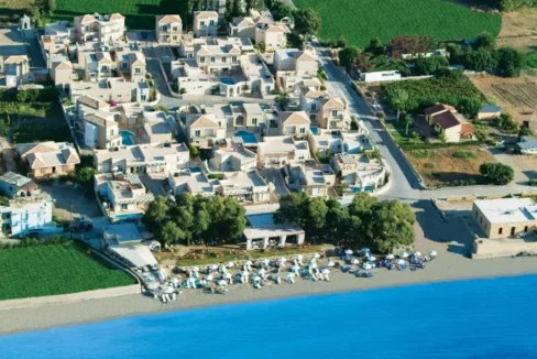 Seafront Maisonette in Chania Crete for sale 6